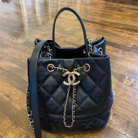 chanel bag poshmark